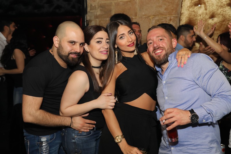 Taiga Batroun on Saturday Night